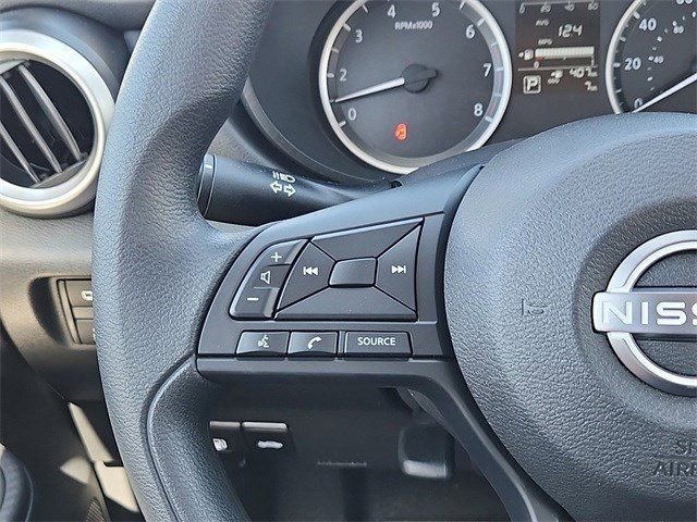 New 2025 Nissan Versa S w/ Trunk Package image 13