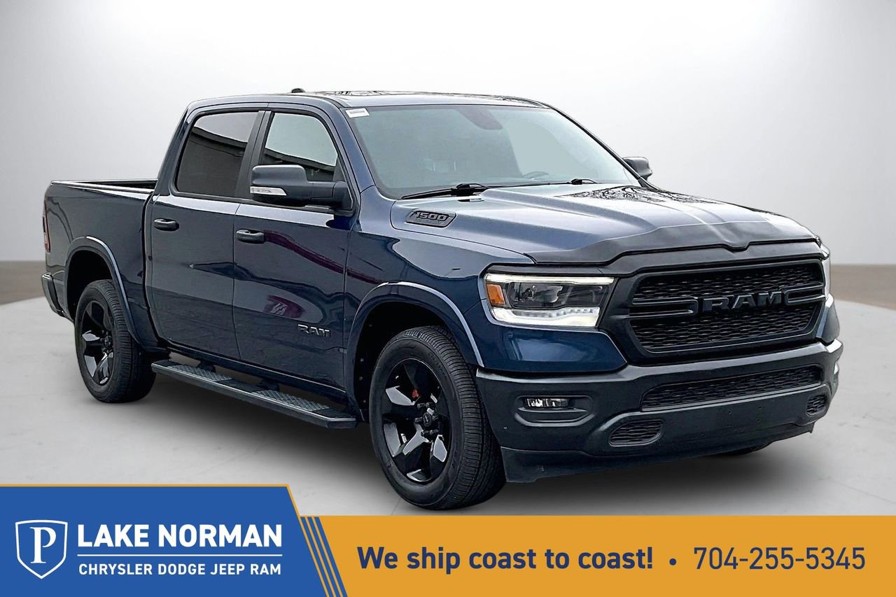 Used 2020 RAM 1500 Big Horn w/ Built-to-serve Edition image 1
