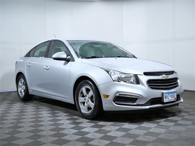 Used 2015 Chevrolet Cruze LT