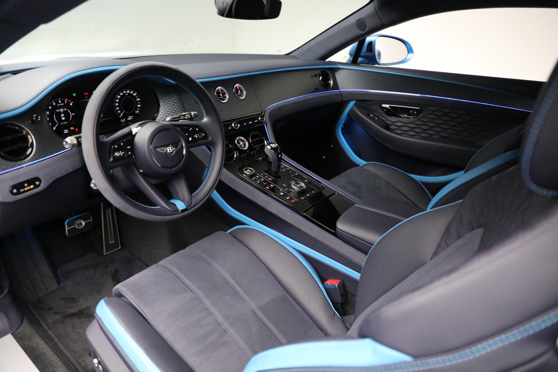New 2025 Bentley Continental GT Speed image 15
