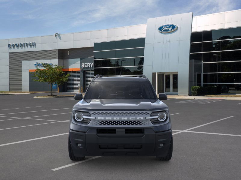 New 2025 Ford Bronco Sport Big Bend w/ Convenience Package AWD/4WD image 6