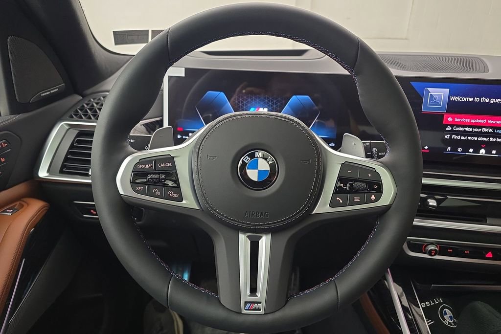 New 2026 BMW X7 M60i AWD/4WD image 15