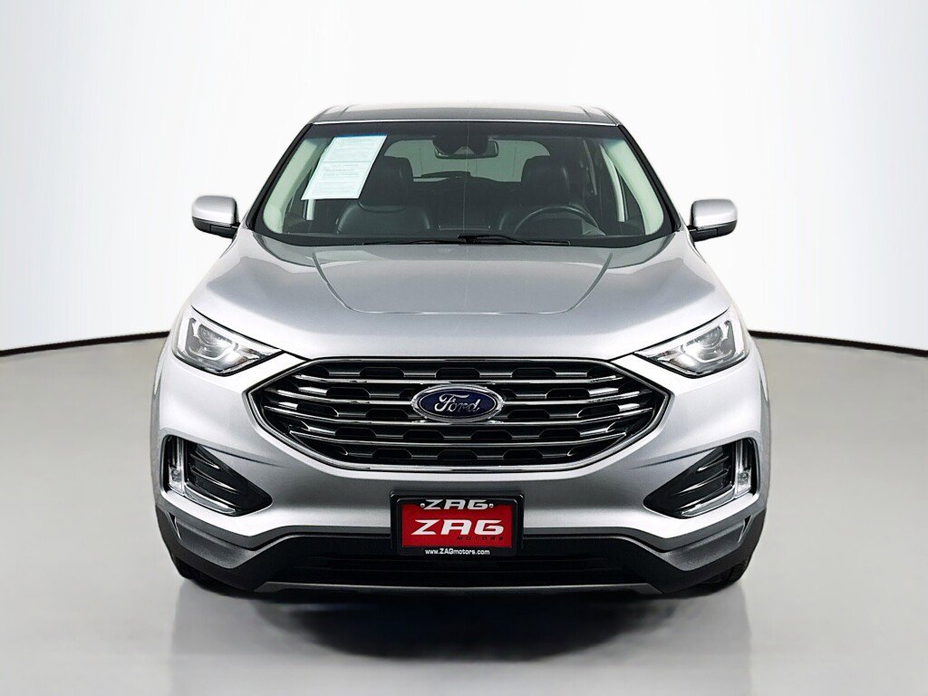 Used 2022 Ford Edge SEL w/ Convenience Package AWD/4WD image 8