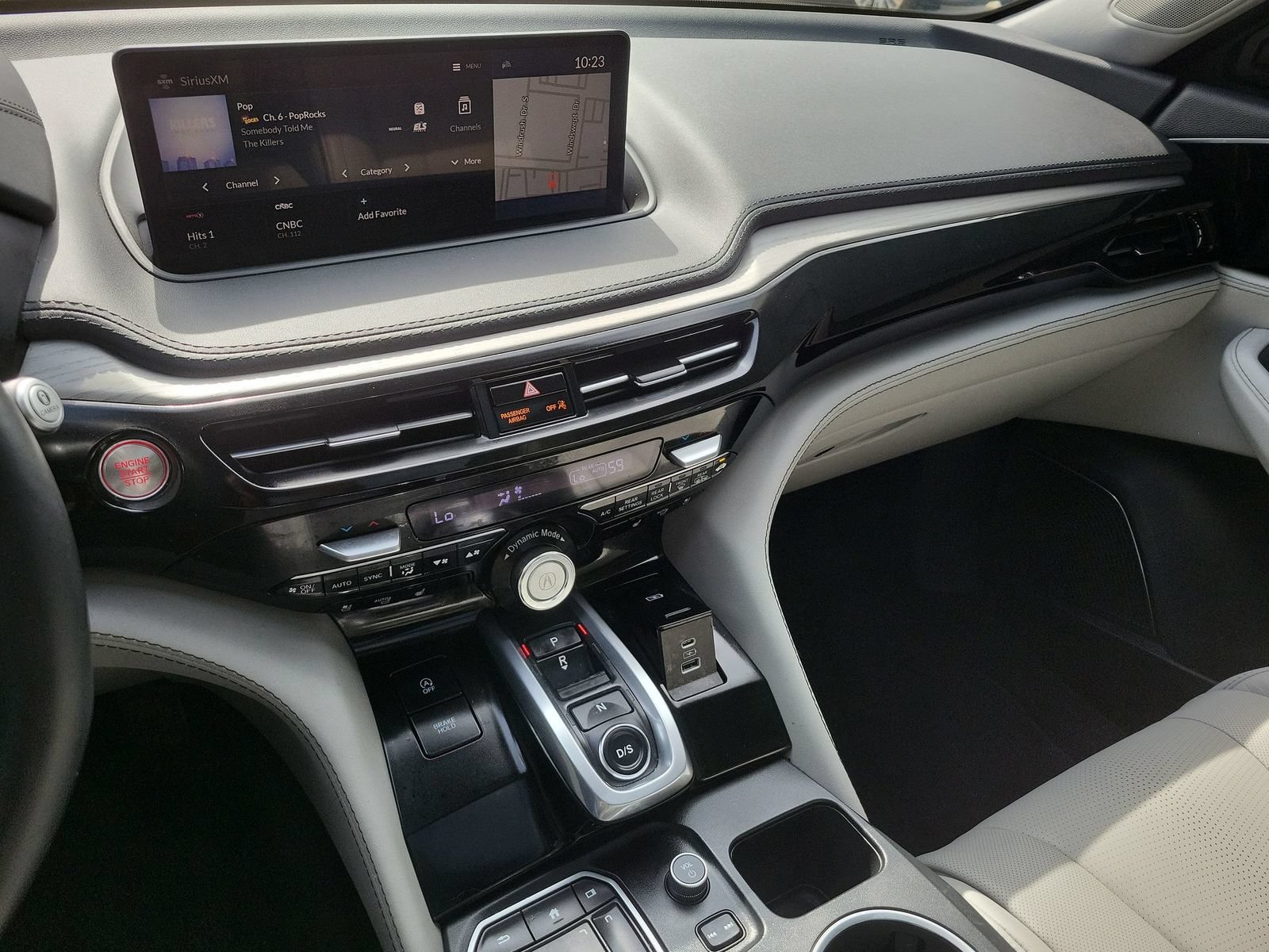 Used 2023 Acura MDX SH-AWD w/ Advance Package image 13