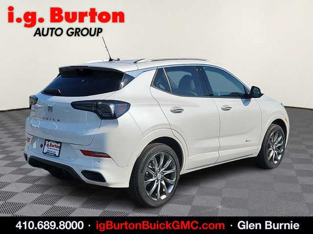 New 2026 Buick Encore GX Avenir AWD/4WD image 4