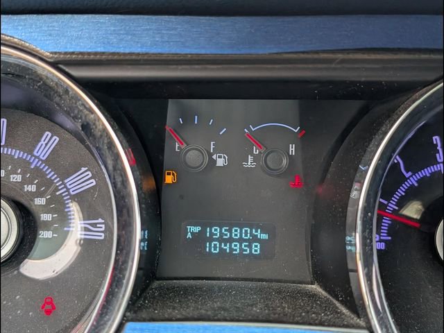 Used 2010 Ford Mustang Convertible image 20