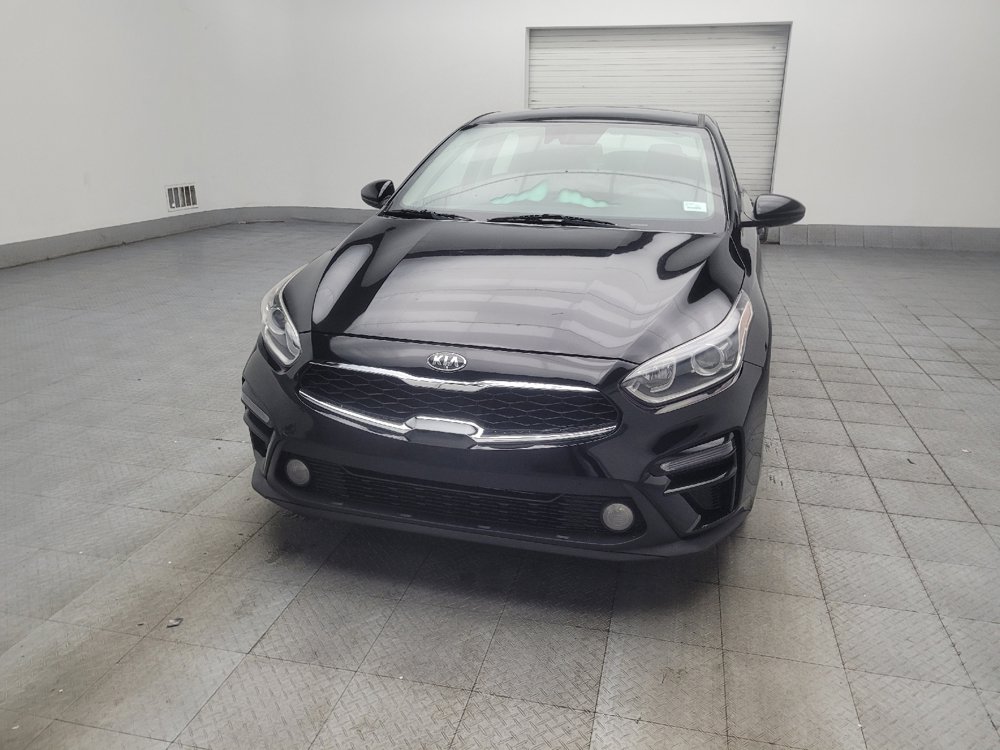 Used 2021 Kia Forte LXS FWD image 15