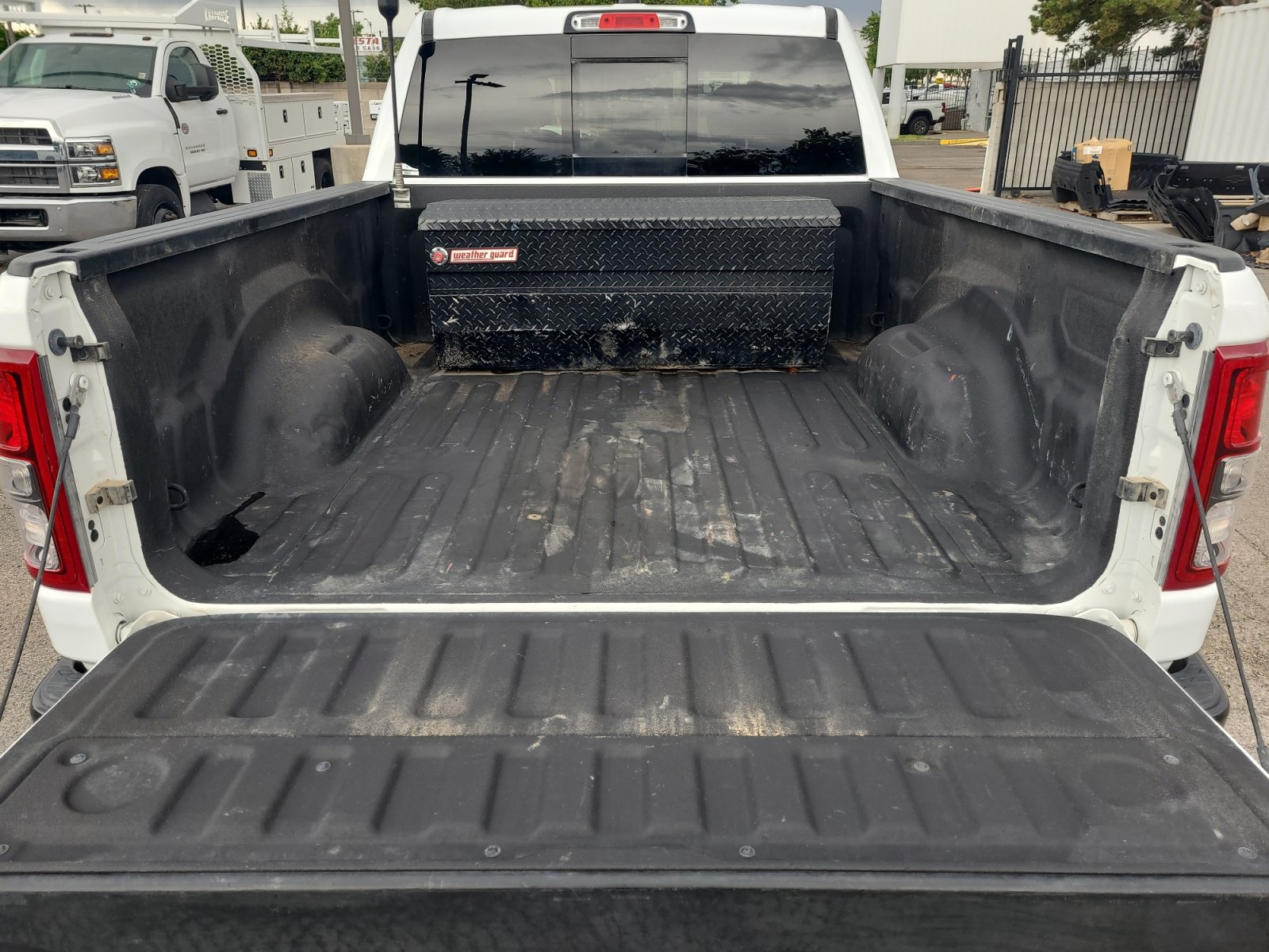 Used 2024 RAM 1500 Tradesman AWD/4WD image 27