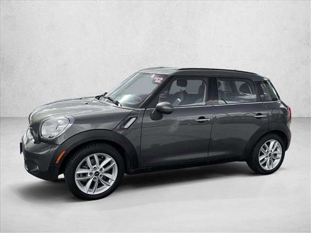 Used 2012 MINI Cooper Countryman S FWD video 1