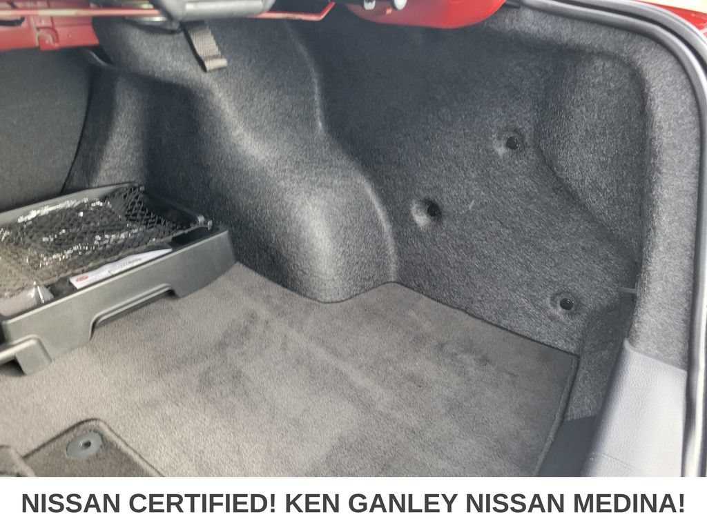 Certified 2023 Nissan Altima 2.5 SV AWD/4WD image 44