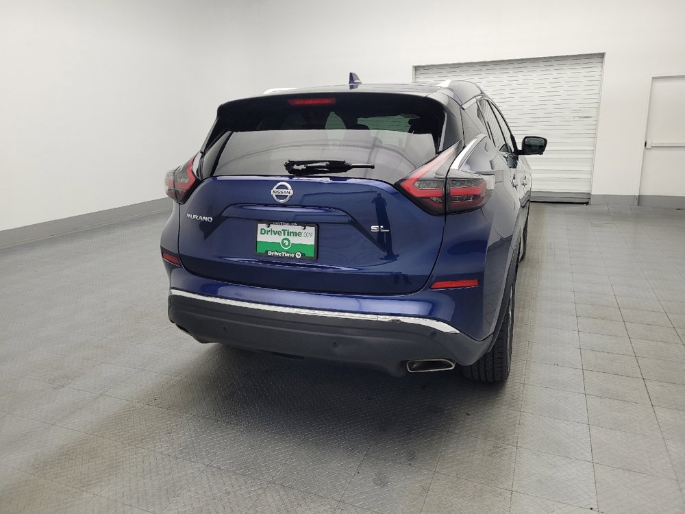 Used 2021 Nissan Murano SL image 7