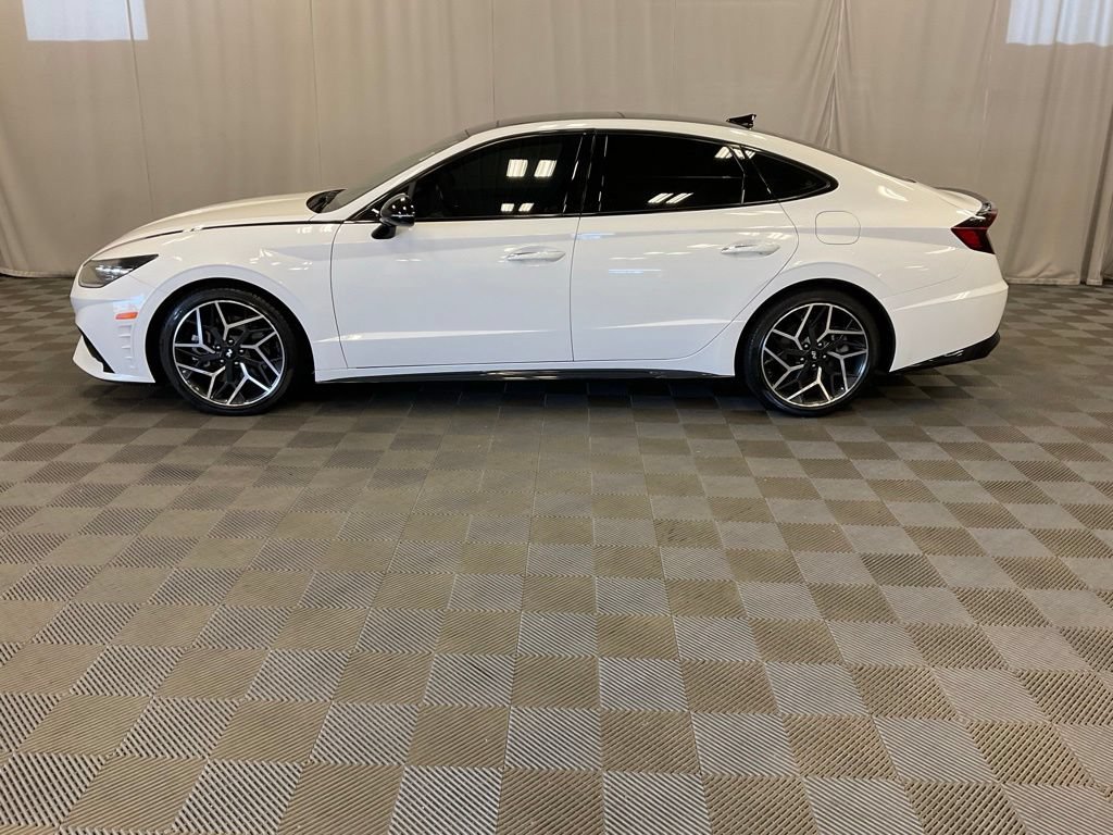 Used 2023 Hyundai Sonata N Line FWD image 13