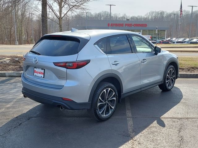 Used 2023 MAZDA CX-5 AWD 2.5 S w/ Premium Package image 25