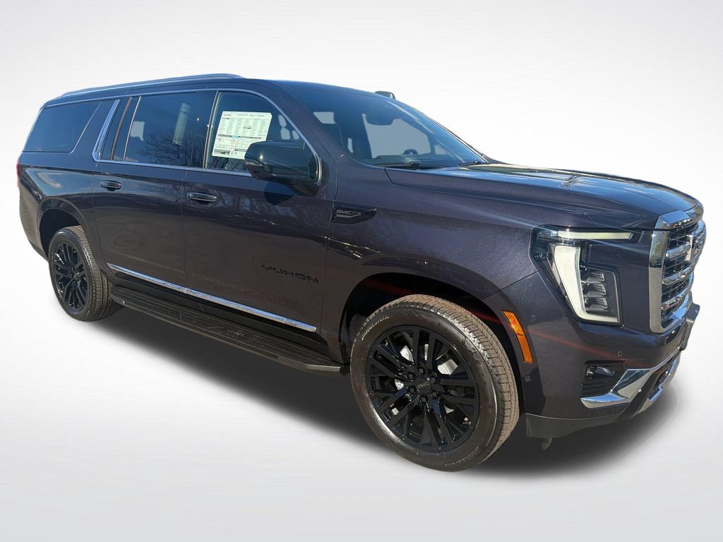 New 2026 GMC Yukon XL Elevation w/ Elevation Premium Package AWD/4WD image 8