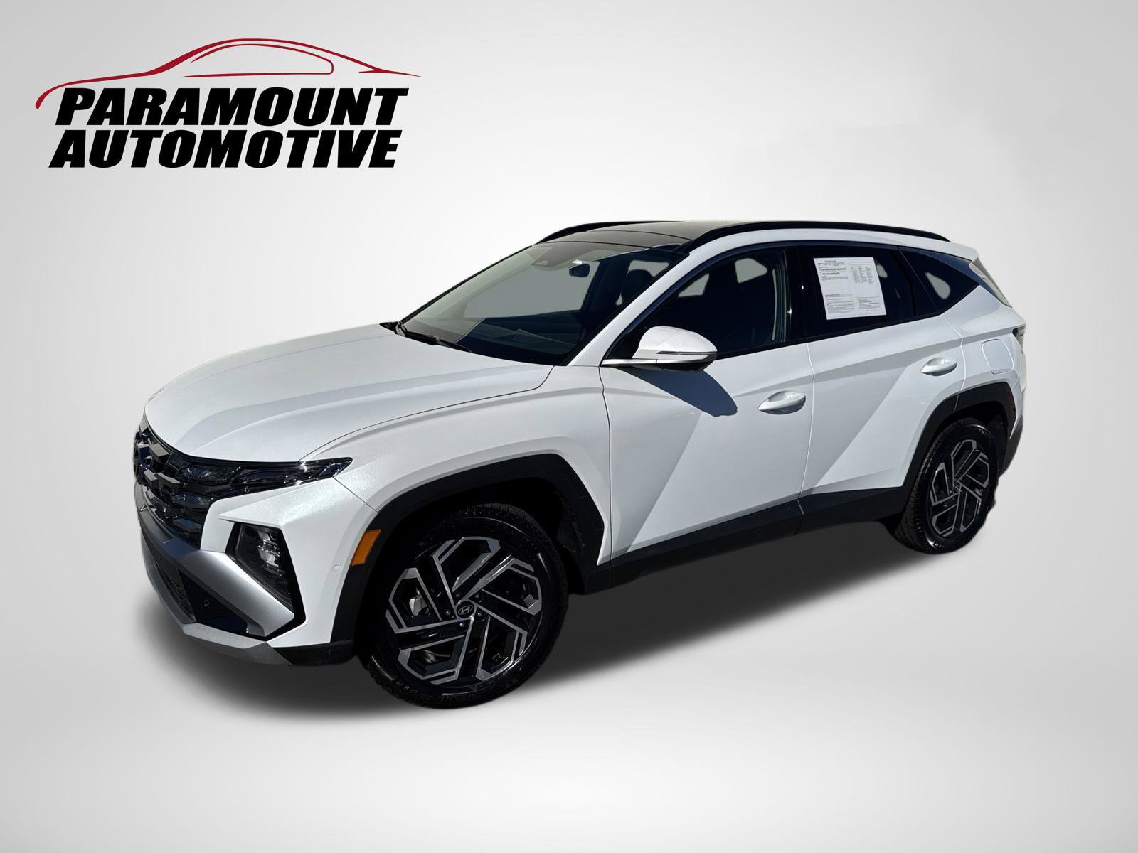 Used 2026 Hyundai Tucson Limited AWD/4WD 360° Tour