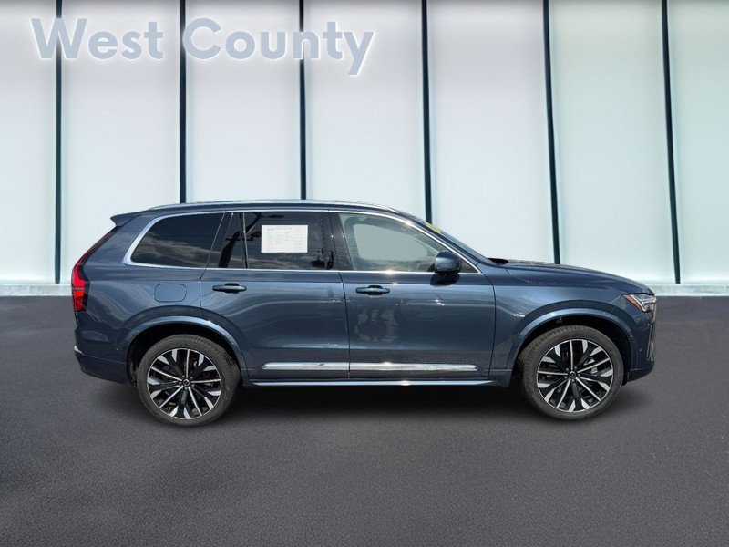 Certified 2025 Volvo XC90 B6 Plus image 2