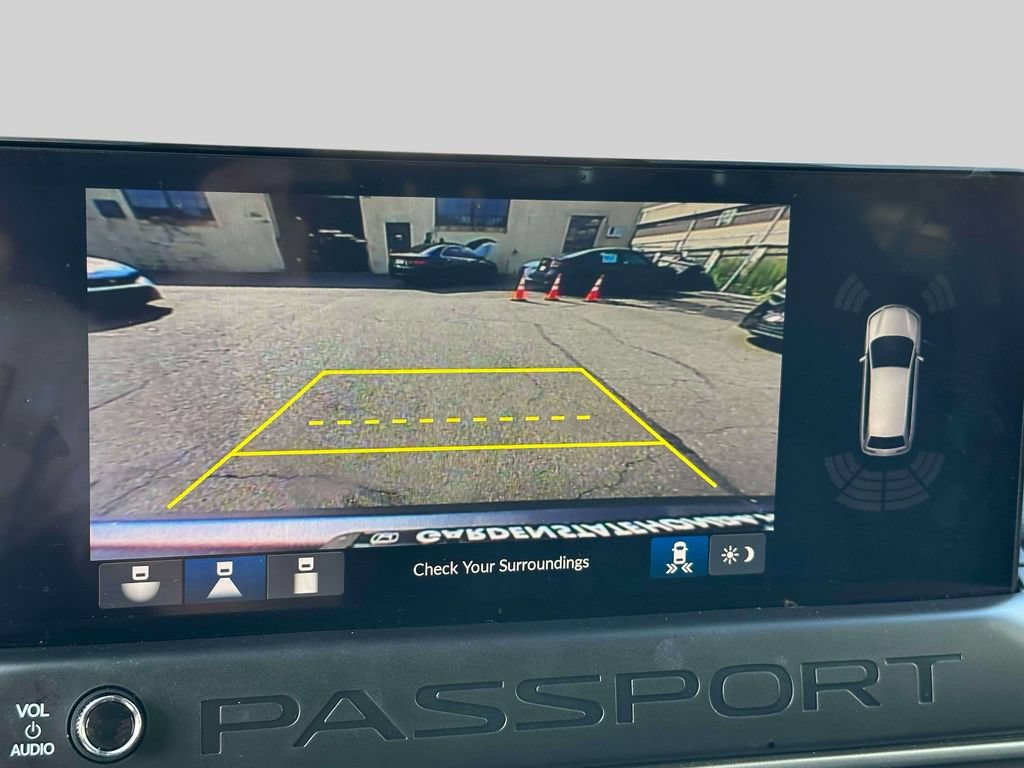 Certified 2026 Honda Passport RTL image 28