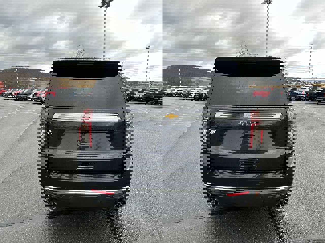 Used 2023 Chevrolet Tahoe High Country image 6