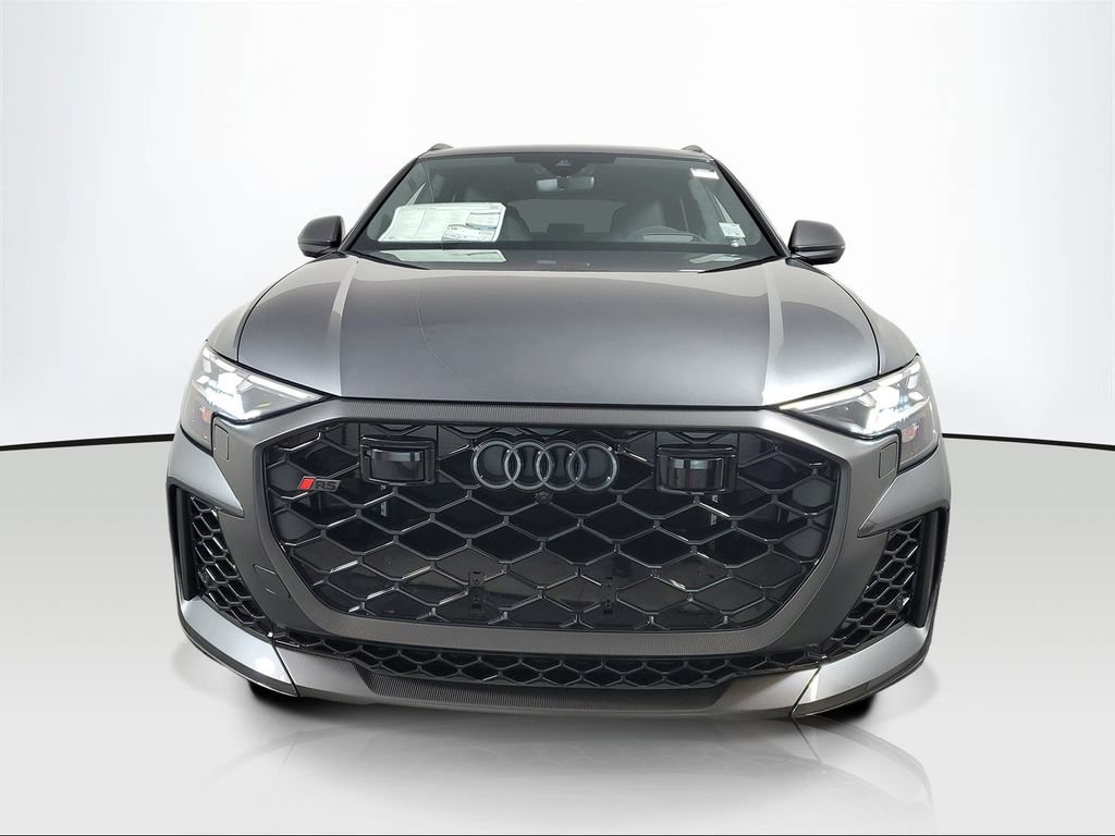 New 2026 Audi RS Q8 performance AWD/4WD image 2