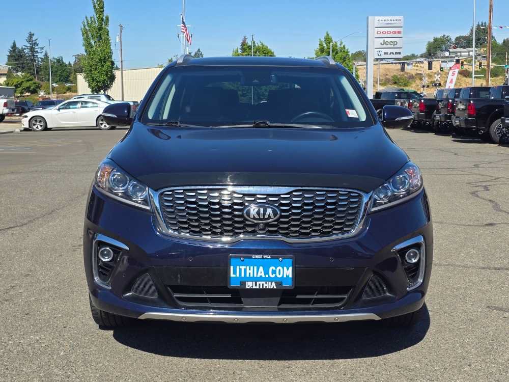 Used 2020 Kia Sorento SX AWD/4WD image 8