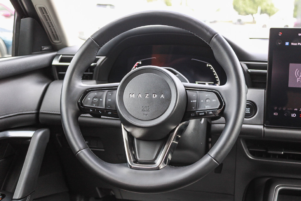 Certified 2026 MAZDA CX-5 2.5 S w/ Premium Plus Package AWD/4WD image 15
