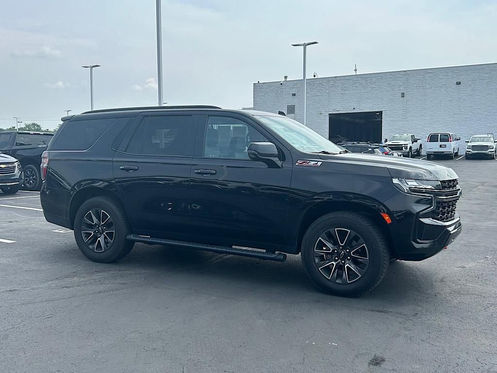 Used 2021 Chevrolet Tahoe Z71 w/ Z71 Signature Package video 2