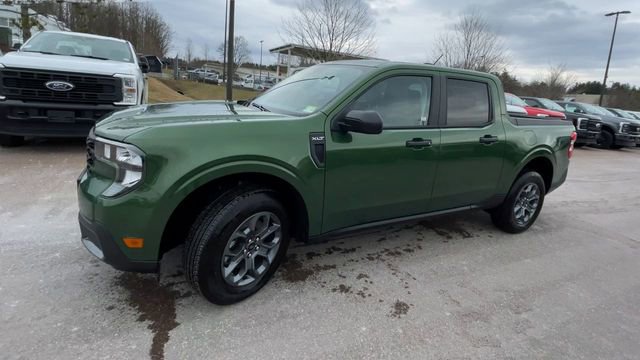 New 2025 Ford Maverick XLT w/ 4K Tow Package AWD/4WD image 6