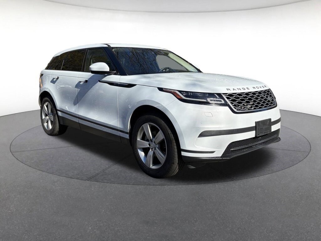 Used 2018 Land Rover Range Rover Velar S image 7