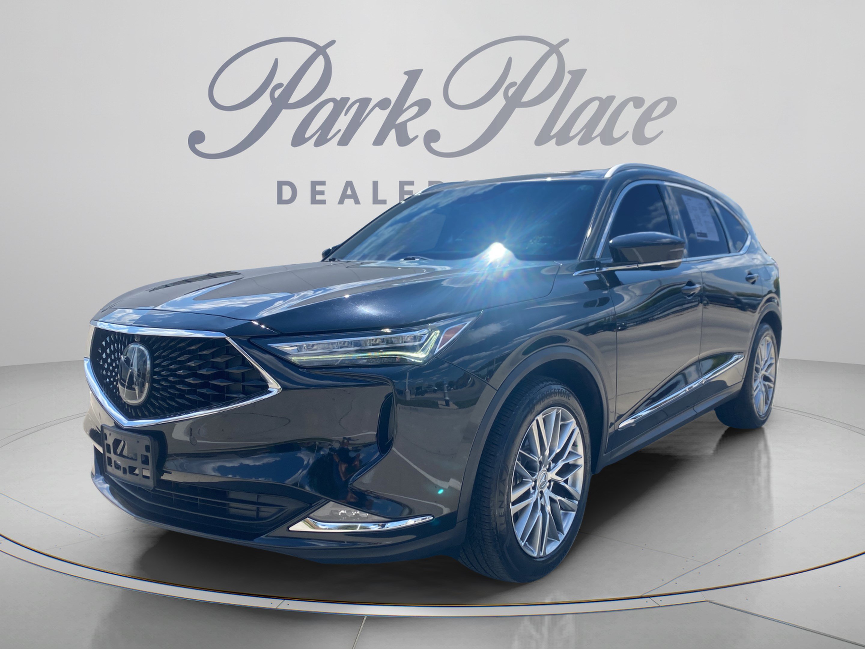 Certified 2023 Acura MDX w/ Advance Package AWD/4WD image 1
