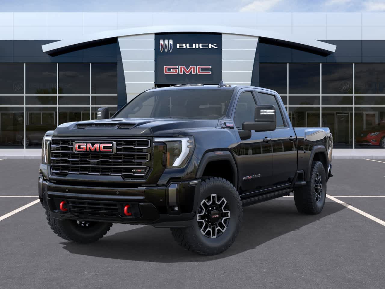 New 2026 GMC Sierra 2500 AT4X AWD/4WD image 6
