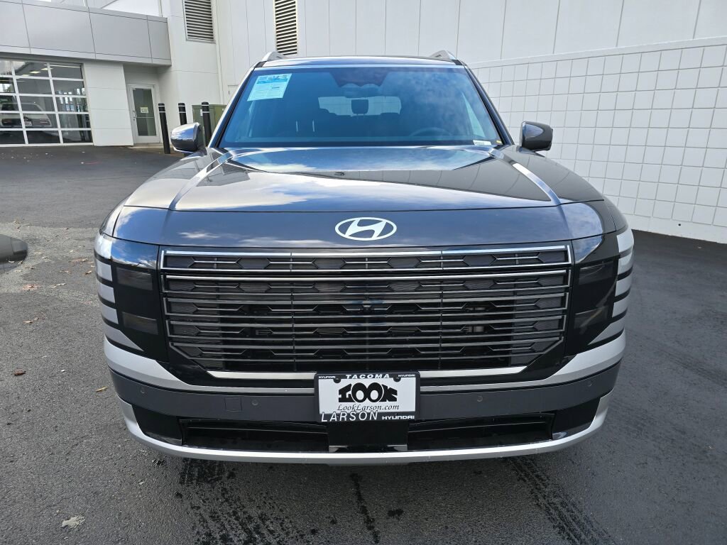 New 2026 Hyundai Palisade Calligraphy image 9
