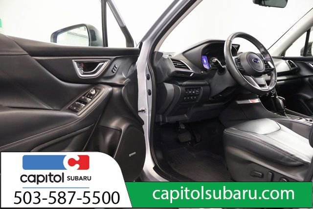 Used 2021 Subaru Forester Touring w/ Popular Package #2 AWD/4WD image 10