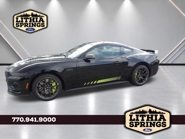 New 2026 Ford Mustang Premium w/ Mustang RTR Package RWD image 5