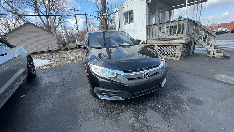 Used 2016 Honda Civic LX image 7