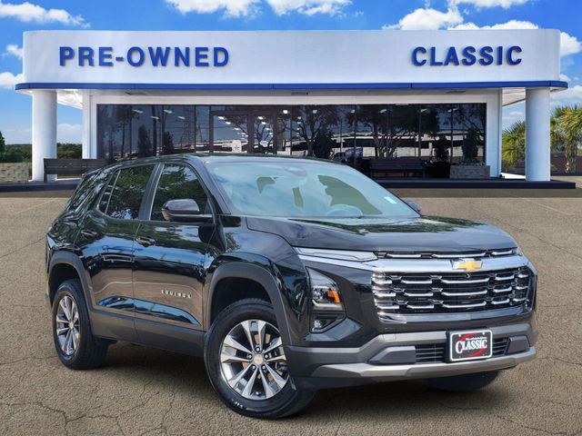 Used 2026 Chevrolet Equinox LT w/ Safety and Technology Package