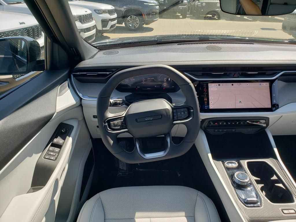New 2026 Jeep Cherokee Limited AWD/4WD image 9