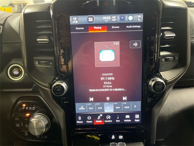 Certified 2023 RAM 1500 Rebel w/ Rebel Level 1 Equipment Group image 16