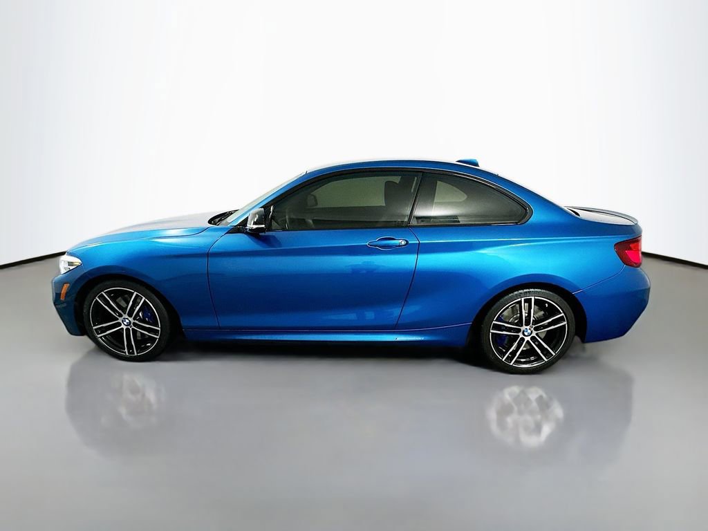 Used 2020 BMW M240i Coupe image 8