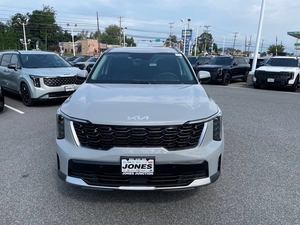 New 2026 Kia Sorento S AWD/4WD image 3