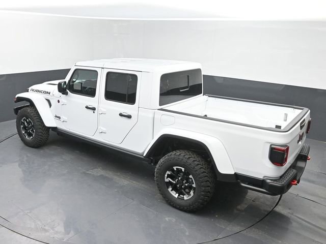 New 2026 Jeep Gladiator Rubicon image 28