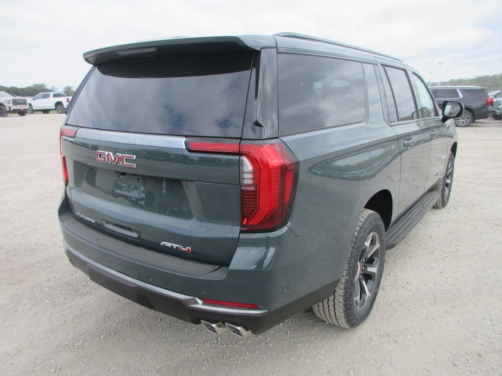 New 2026 GMC Yukon XL AT4 image 4