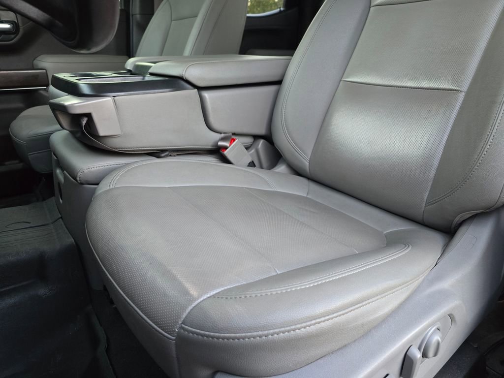 Used 2021 GMC Sierra 1500 SLT w/ Max Trailering Package image 33