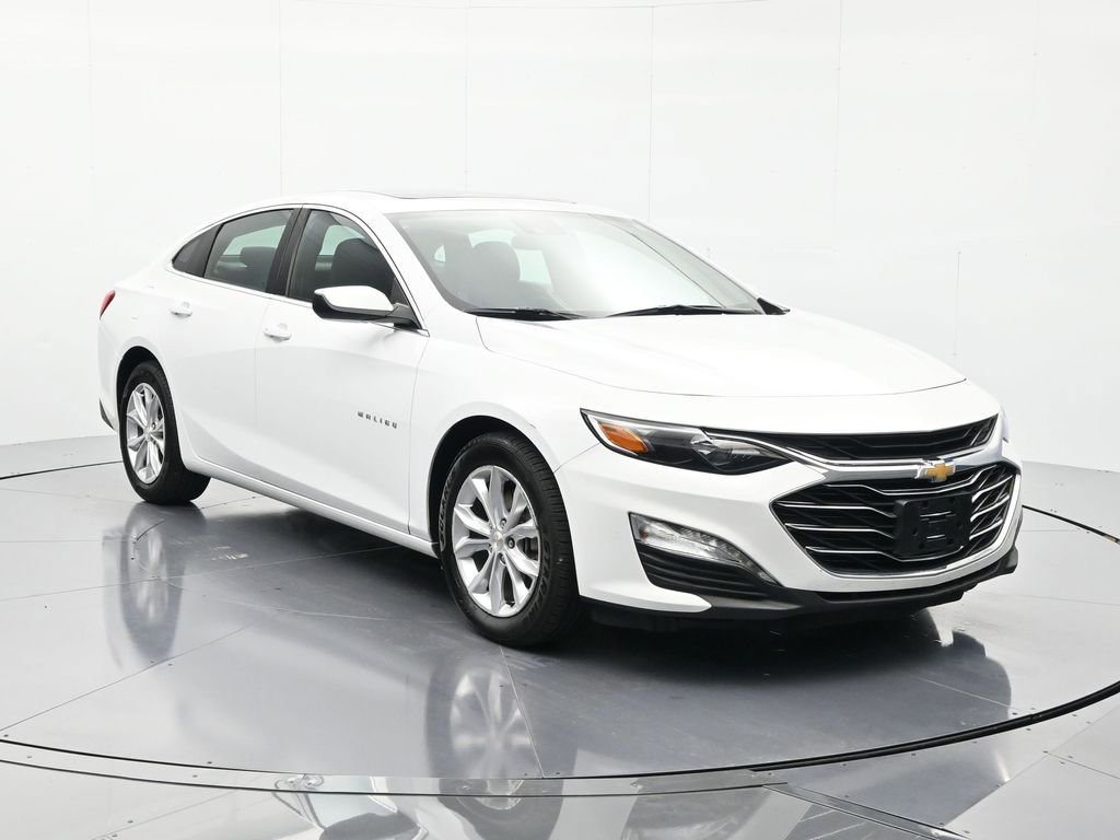 Used 2024 Chevrolet Malibu LT FWD image 3