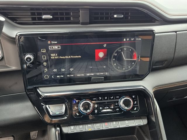 Used 2024 GMC Sierra 2500 AT4 w/ AT4 Premium Plus Package AWD/4WD image 18