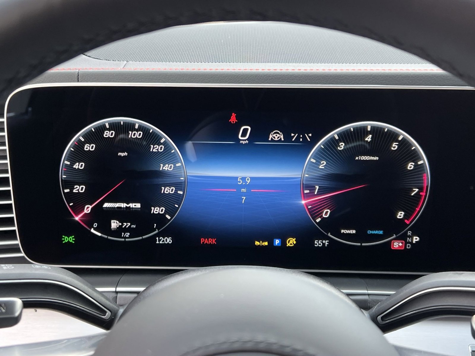 New 2026 Mercedes-Benz GLE 53 AMG 4MATIC Coupe image 15