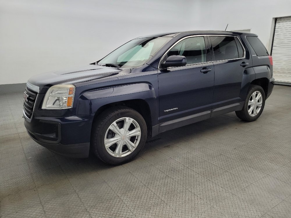 Used 2017 GMC Terrain SLE AWD/4WD image 2