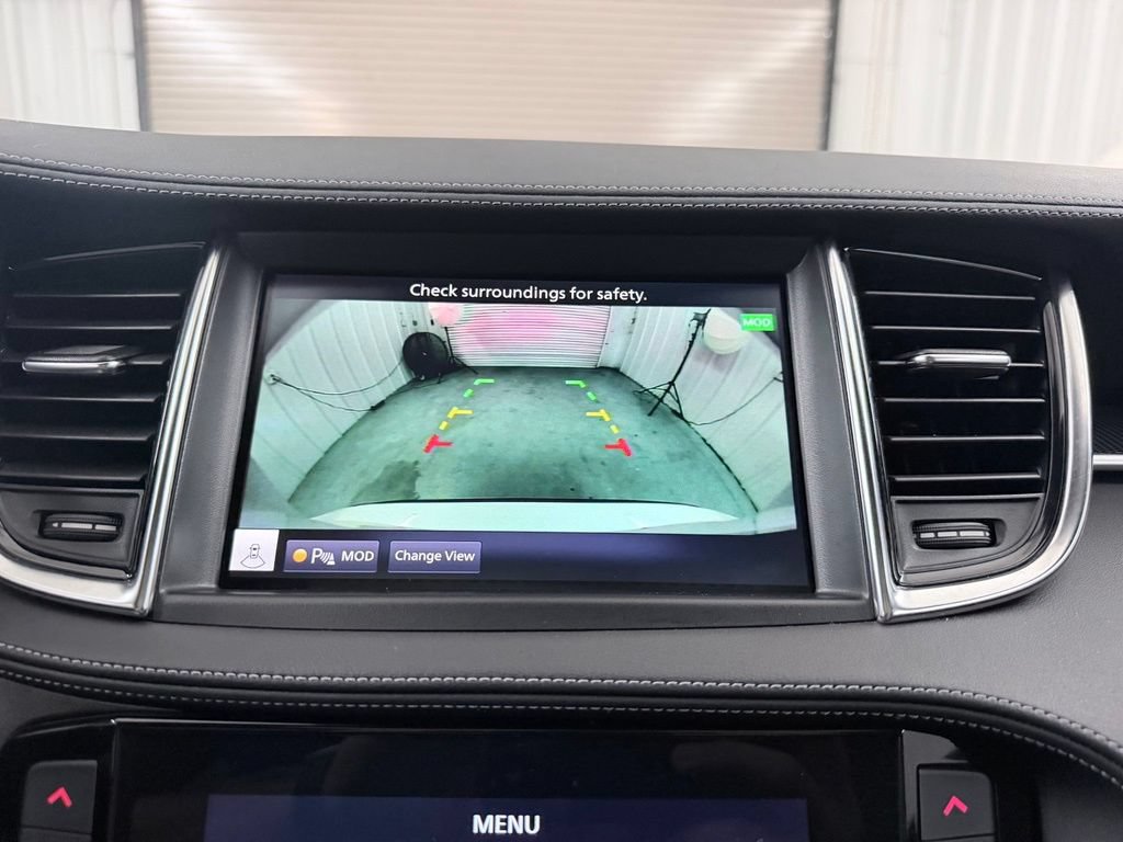 Certified 2023 INFINITI QX50 Sport FWD image 17