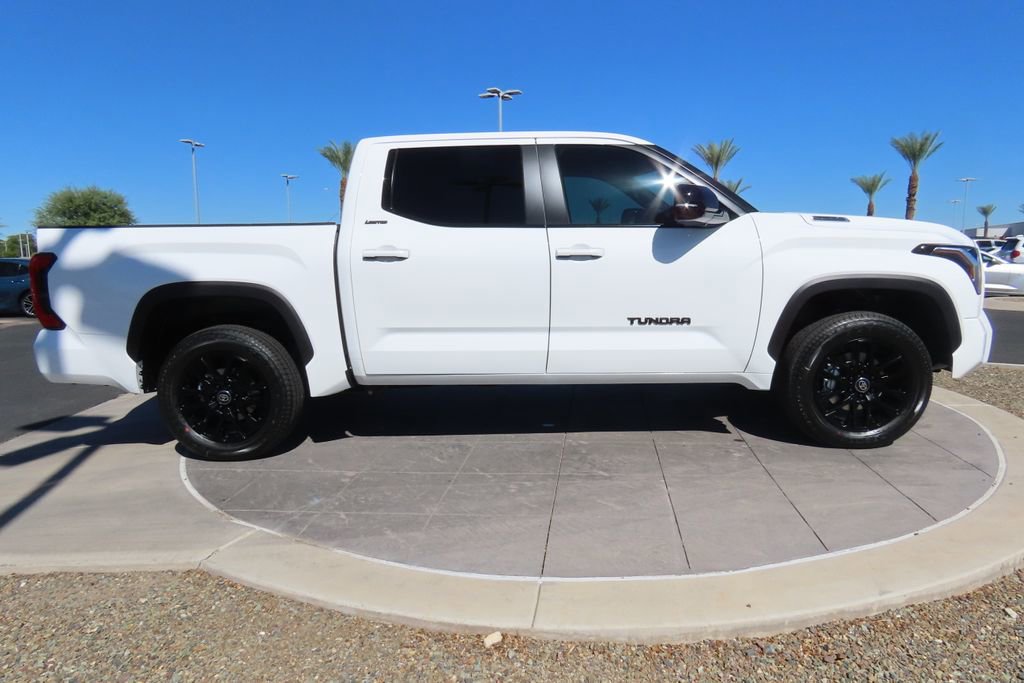 New 2026 Toyota Tundra Limited image 4