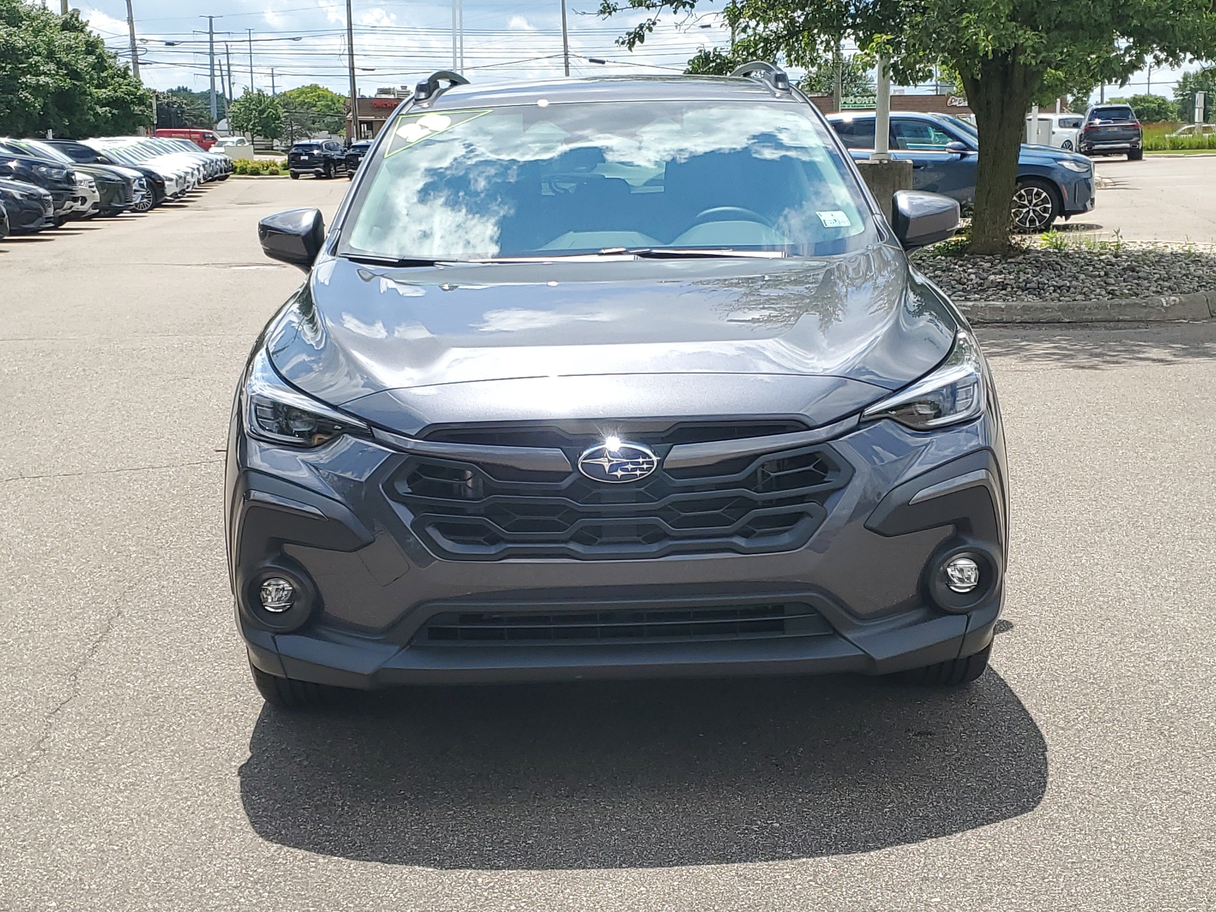 Used 2025 Subaru Crosstrek 2.5i Limited AWD/4WD video 2