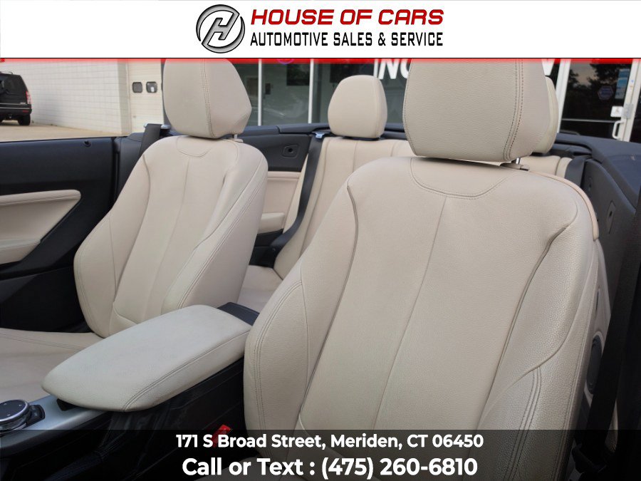 Used 2016 BMW 228i xDrive Convertible AWD/4WD image 30